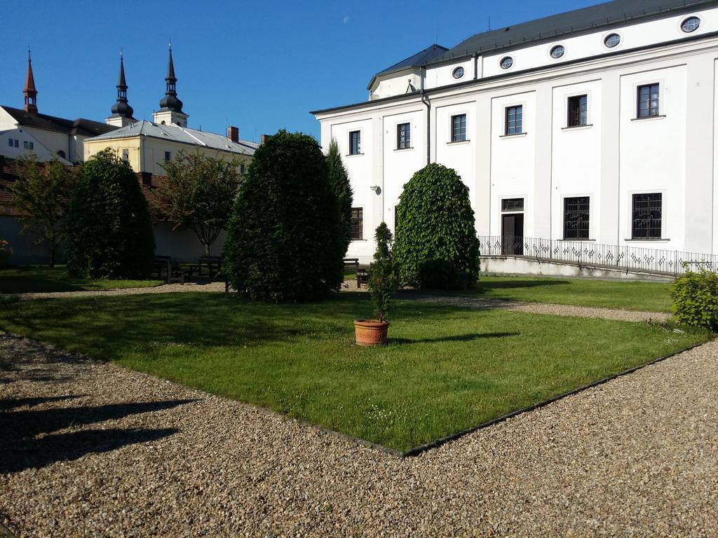 Hotel Gustav Mahler Jihlava Eksteriør bilde