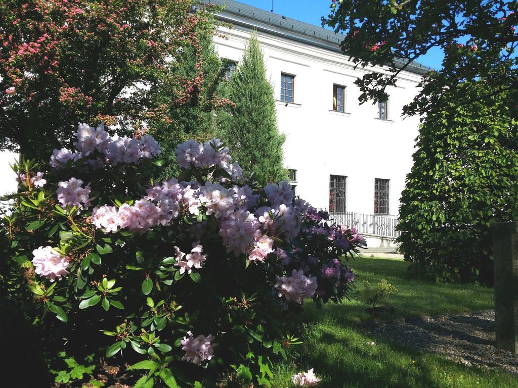 Hotel Gustav Mahler Jihlava Eksteriør bilde